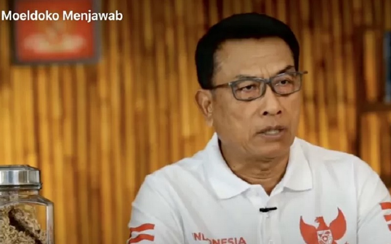 Moeldoko Beberkan Alasan Jokowi Belum Tunjuk Pengganti Menteri PANRB