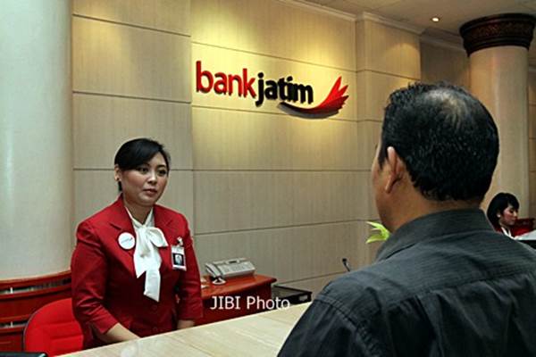 Bos Bank Jatim Ungkap Kredit Tumbuh Melambat pada Kuartal II/2022