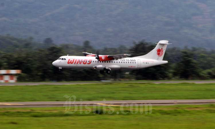 Ini Rute dan Harga Tiket Pesawat dari Bandara Pondok Cabe