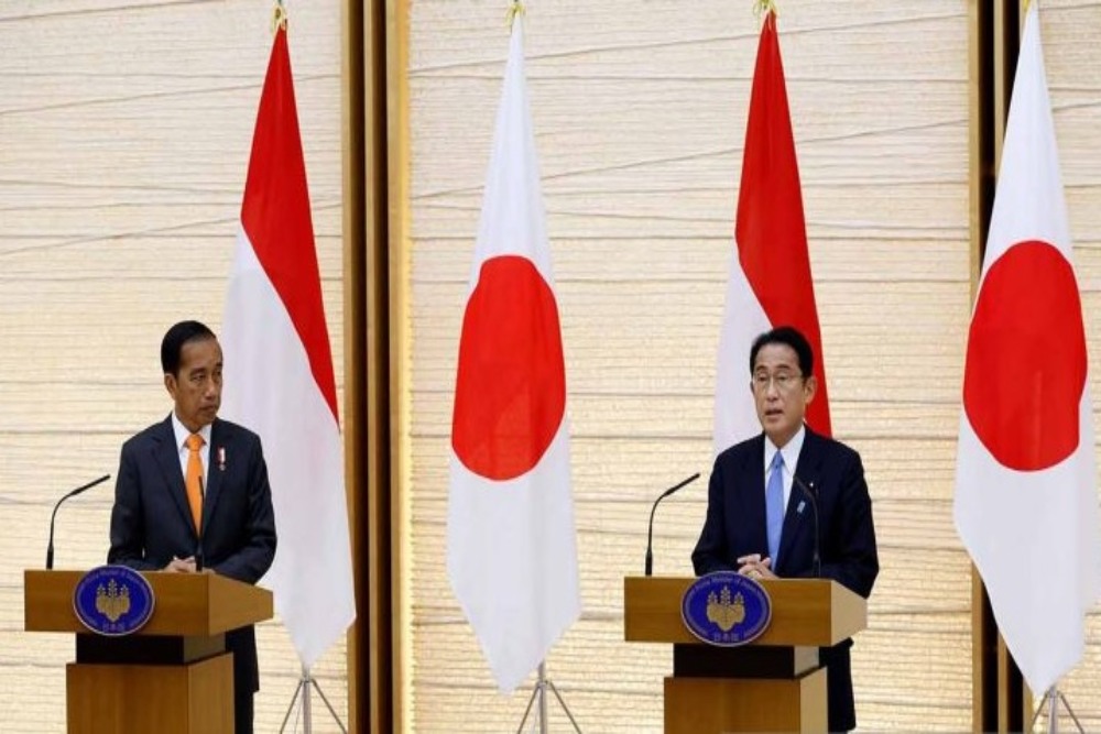 Ekonom: Jepang Bakal Investasi Industri Pangan dan Pupuk RI