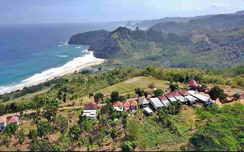 Program Desa Tematik, PLN Operasikan Jaringan Listrik Wisata Bukit Waung Malang