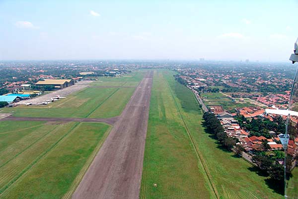 Ini Harga Tiket Pesawat ke Lampung dari Bandara Pondok Cabe