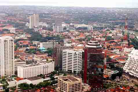 Permintaan Apartemen di Surabaya Diyakini Meningkat pada Paruh Akhir 2022