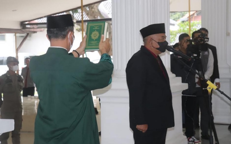 Pendaftaran Jabatan Definitif Sekda Kabupaten Cirebon Sepi Peminat
