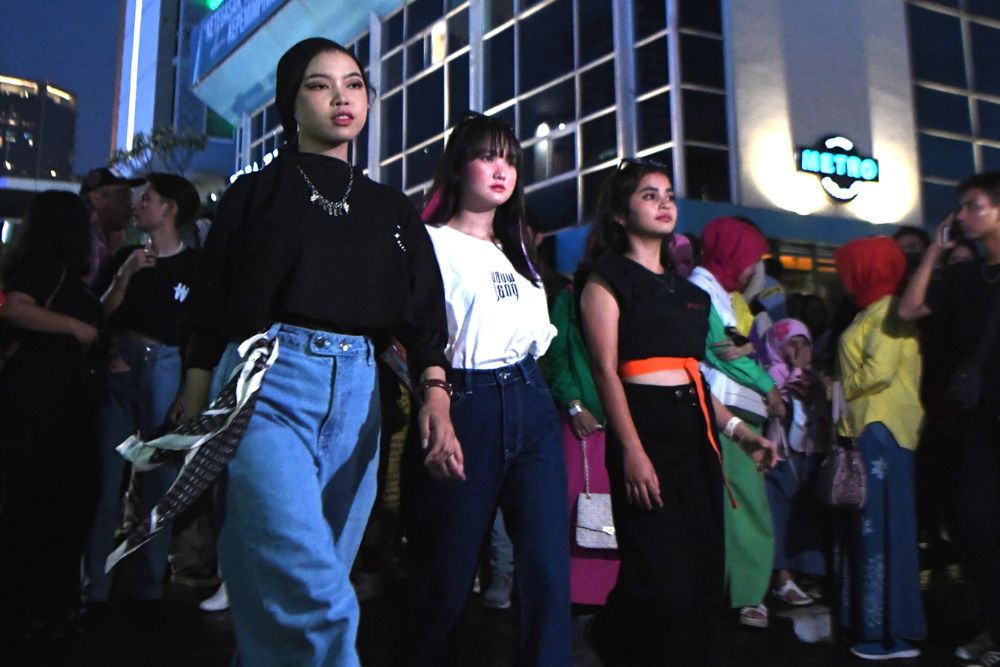 Wagub DKI: Citayam Fashion Week Tak Pernah Ditutup dan Dilarang