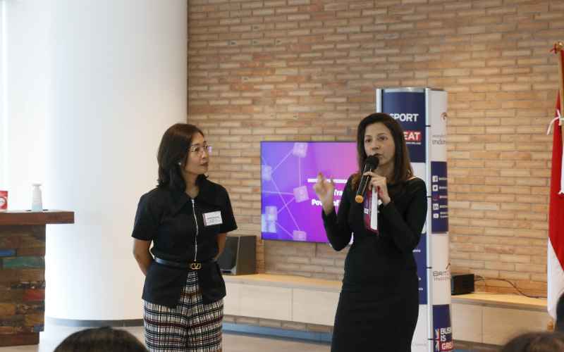 BritCham Kenalkan Platform ‘One Global Women Empowerment’ di Ajang B20