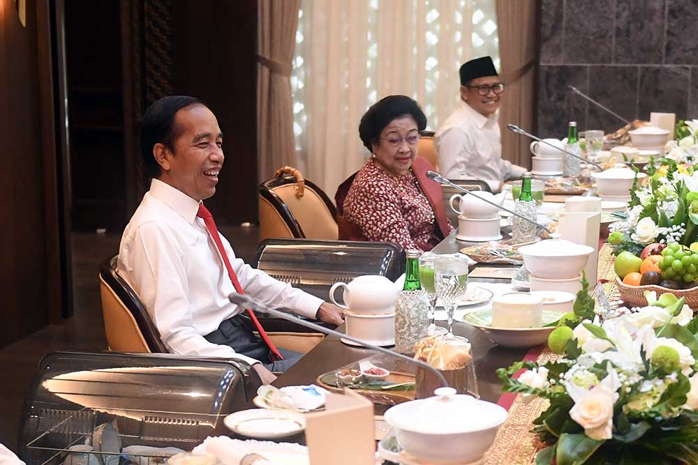 Megawati akan Serahkan Nama Menteri PAN-RB Pengganti Tjahjo Kumolo ke Jokowi