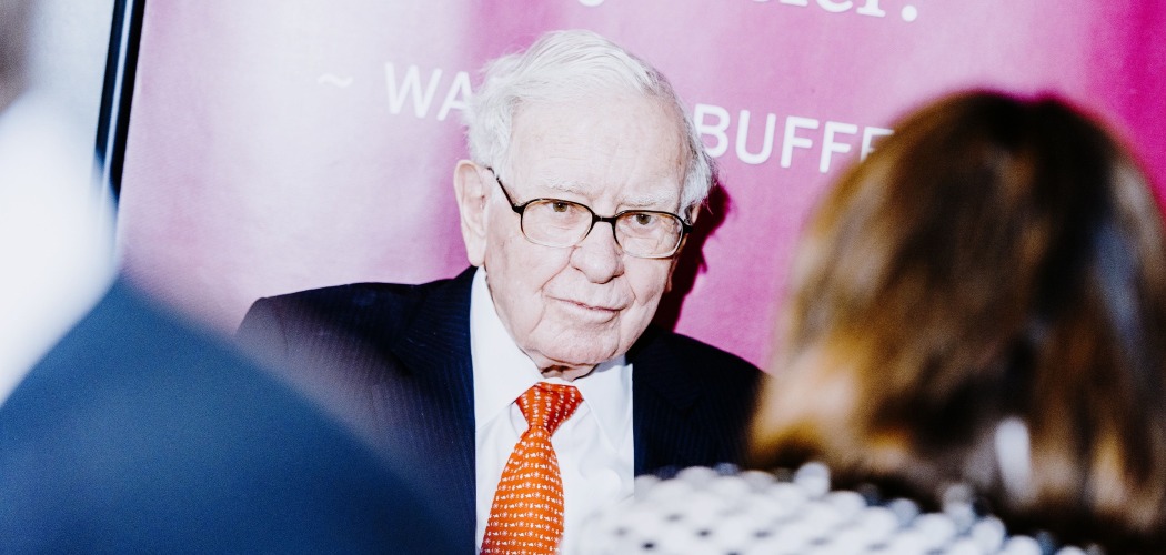 Warren Buffet Dapat Dividen US$1,9 Miliar per Tahun, Ini Sahamnya