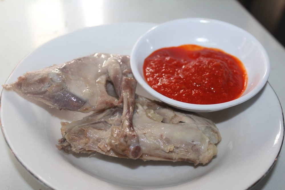 Resep Hari Ini: Ayam Pop Khas Padang