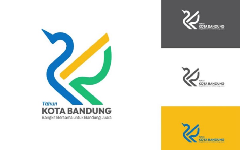 Pemkot Bandung Rilis Logo HJKB ke-212, Ini Maknanya