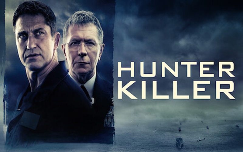 Gerrard Butler Selamatkan Sang Presiden Di Hunter Killer Bioskop Trans   Hunter Killer 