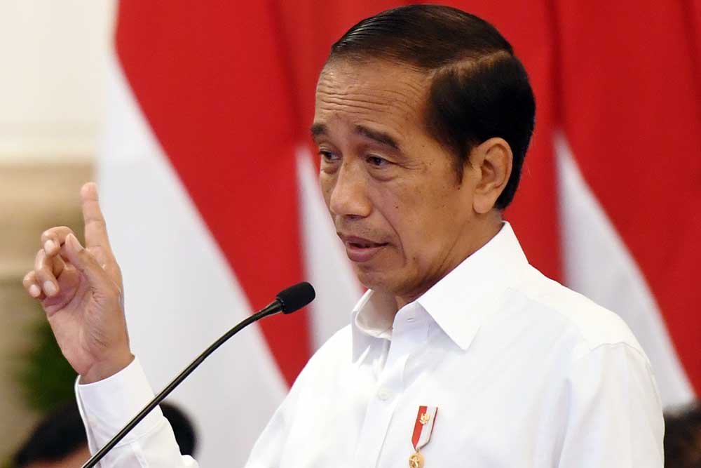 Arahan Jokowi ke Mahfud MD Terkait Polemik Pembahasan RKUHP