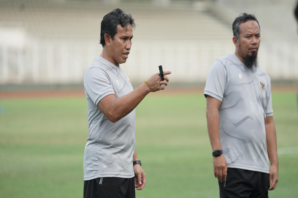 Prediksi Indonesia vs Singapura, Piala AFF U-16 2022: Bima Bakal Rotasi Pemain