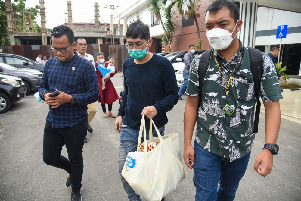 Kasus Judi Online, Indra Kenz Segera Disidang di Pengadilan Negeri Tangerang