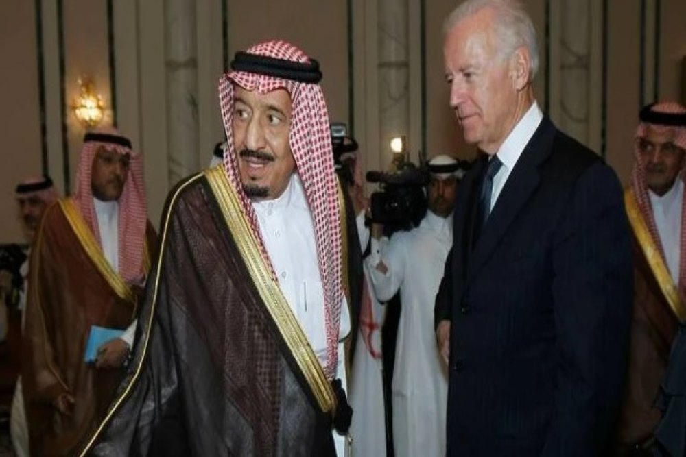 AS Jual Rudal Patriot Senilai US$3,05 Miliar ke Arab Saudi