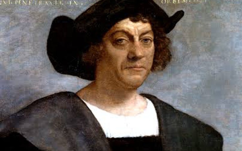 Sejarah 3 Agustus, Christopher Columbus Memulai Perjalanan Keliling Dunia