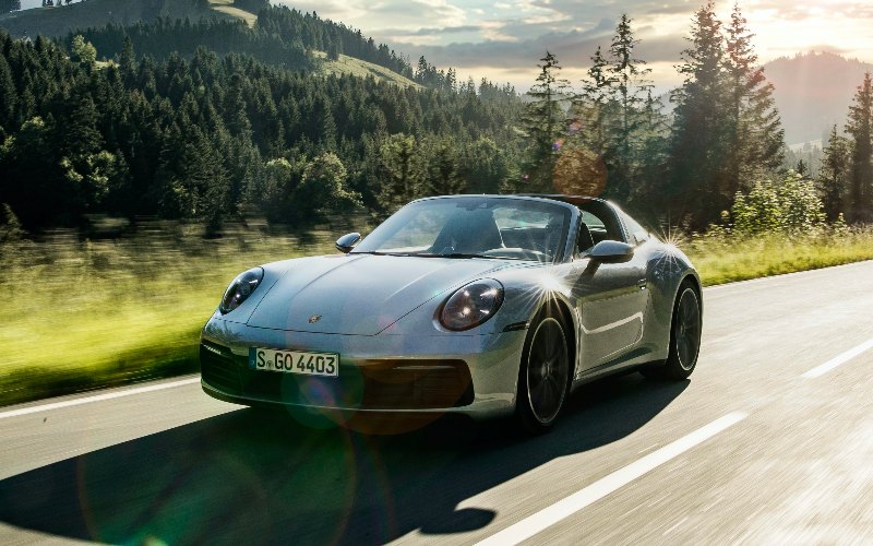 IPO Bakal Bernilai Fantastis! Porsche Rayu SWF Timur Tengah