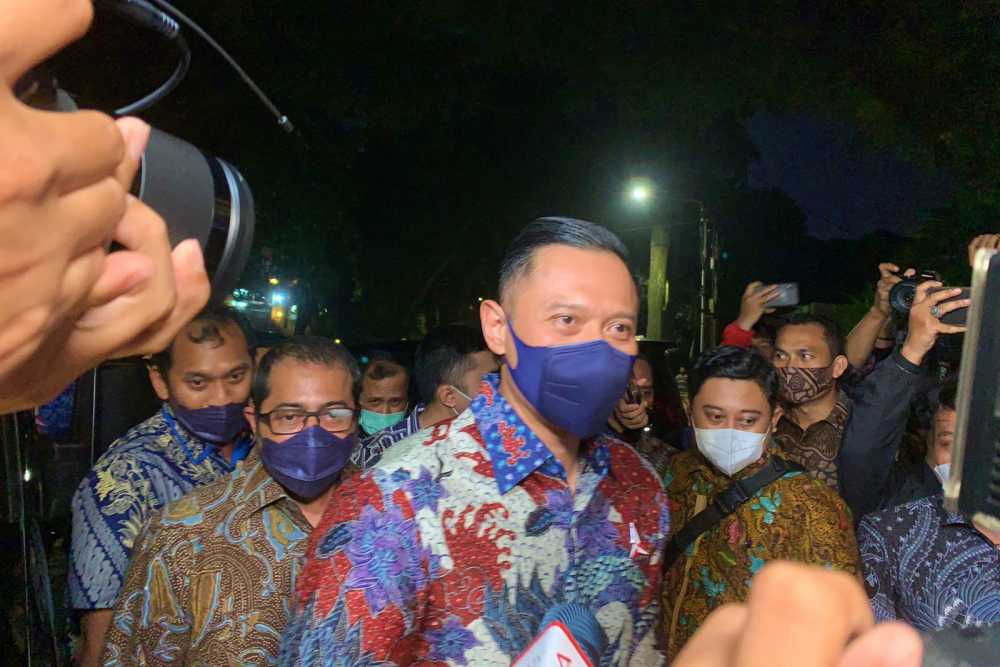 Nostalgia AHY dengan Sandiaga-Anies: Seperti Debat Cagub DKI Jakarta