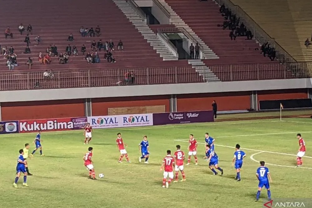 PSSI Beri Bonus Rp100 Juta ke Timnas karena Lolos Piala AFF U-16