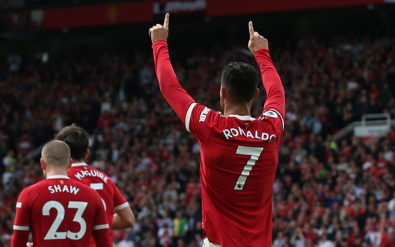 Dalih Ten Hag Baru Memainkan Ronaldo di Babak Kedua Lawan Brighton