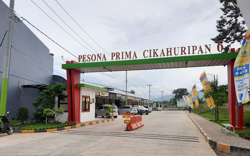 Kreasi Prima Nusantara Bakal Bangun 442 Unit Rumah Subsidi di Bandung Barat