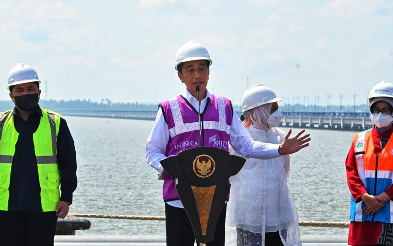 Pelindo Butuh Stimulus Buat Terminal Kijing Pelabuhan Pontianak