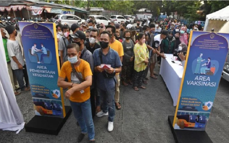 Jadwal dan Lokasi Vaksinasi Booster di Jakarta Hari Ini, Rabu 10 Agustus 2022
