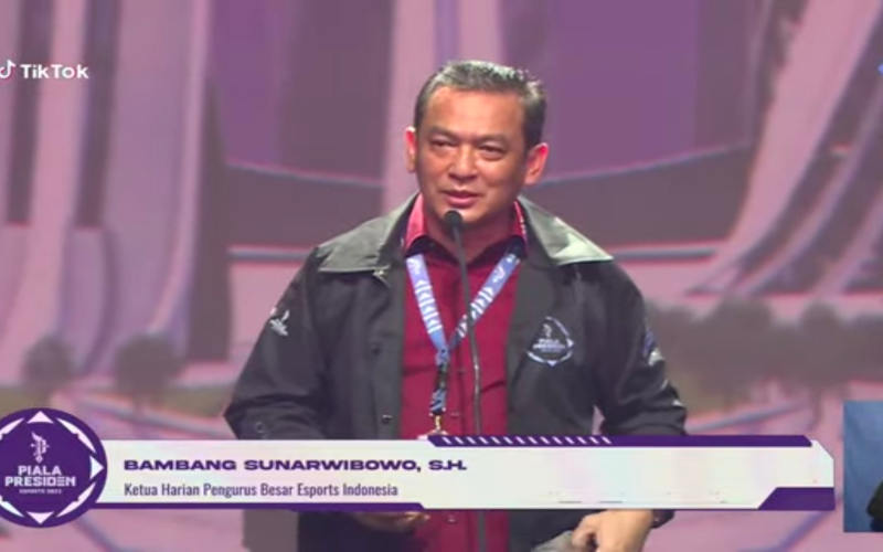 Piala Presiden Esports (PPE) 2022 Dimulai, Grand Final Digelar di Jakarta