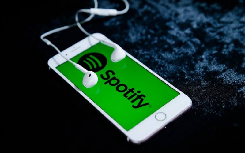 Cek Ini! Spotify Uji Coba Fitur Penjualan Tiket Konser