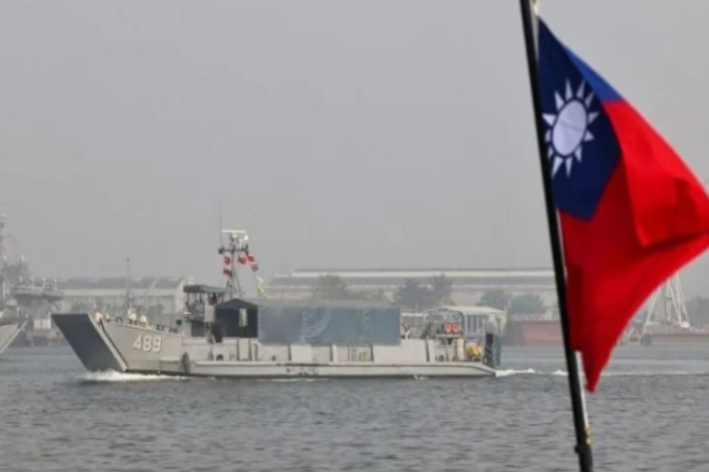 Diam-diam, Taiwan Susun Strategi untuk Bikin China Kapok