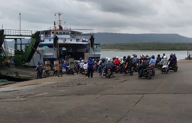 Rawan Kecelakan, PUPR Dorong Penyelesain Jembatan Shortcut Denpasar-Gilimanuk