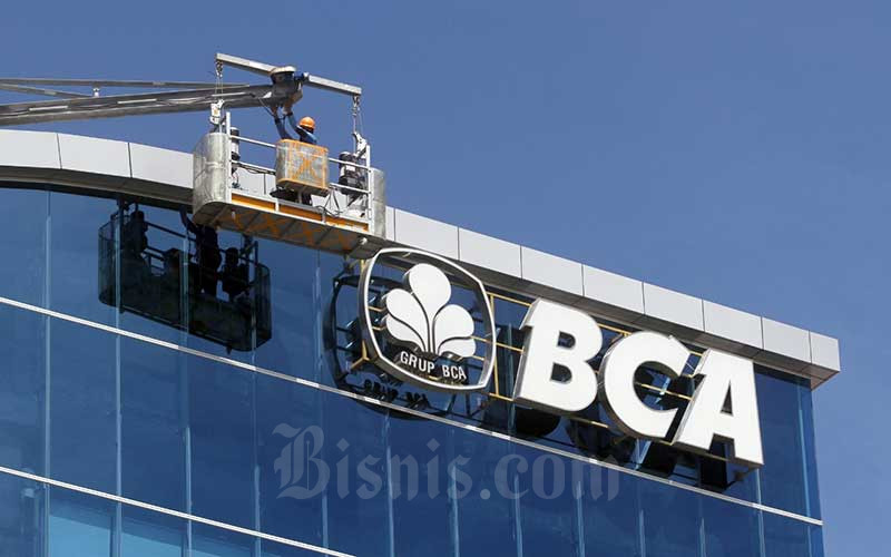 BCA (BBCA) jadi Bank Swasta Terbaik dalam Bisnis Indonesia Award 2022