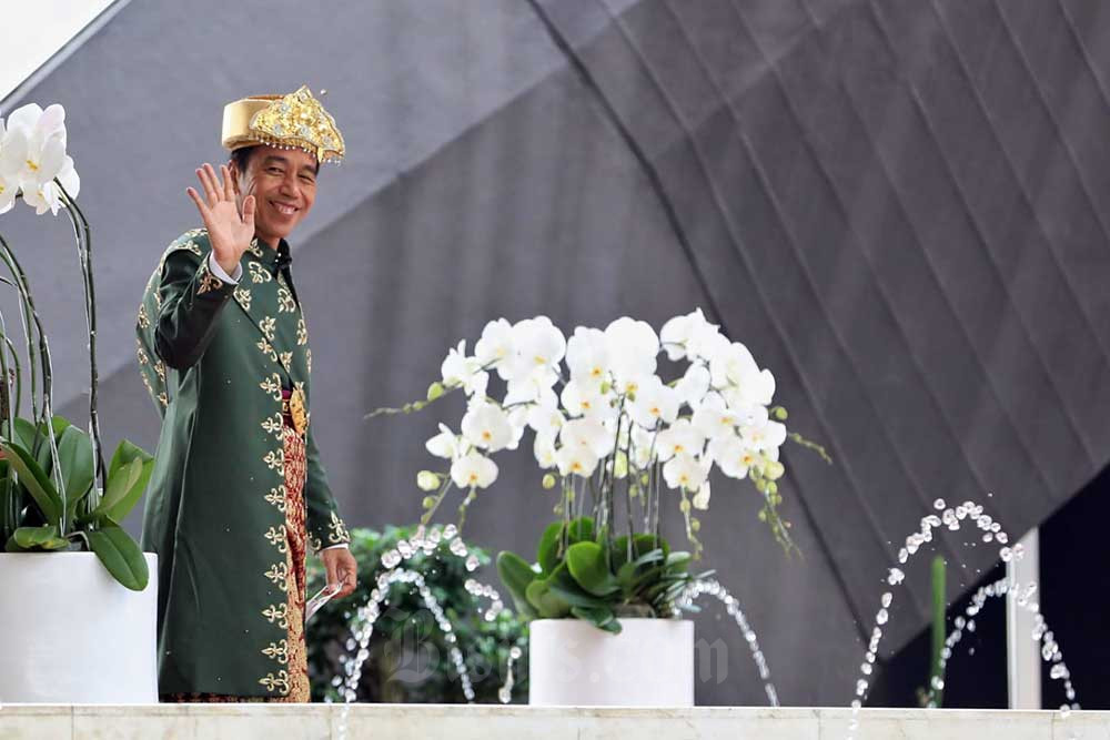 Pidato Nota Keuangan, Jokowi Umumkan Skenario Subsidi BBM?