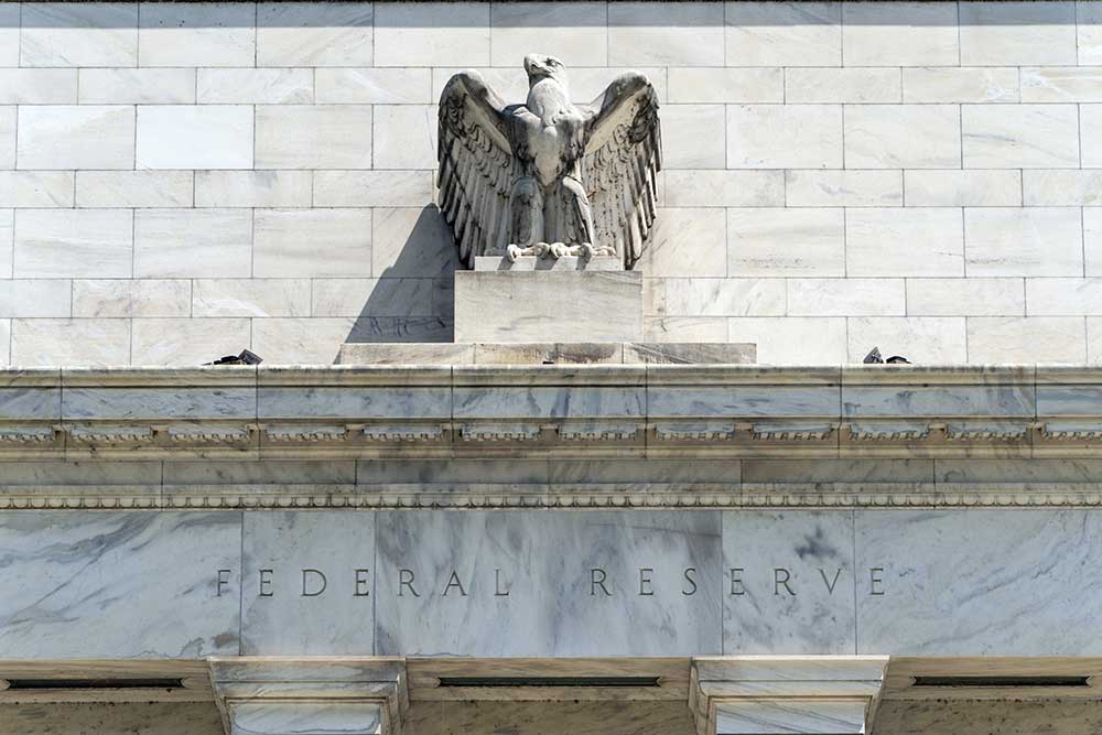 Risalah FOMC Meeting: The Fed Akan Pantau Efek Kenaikan Suku Bunga Terhadap Inflasi