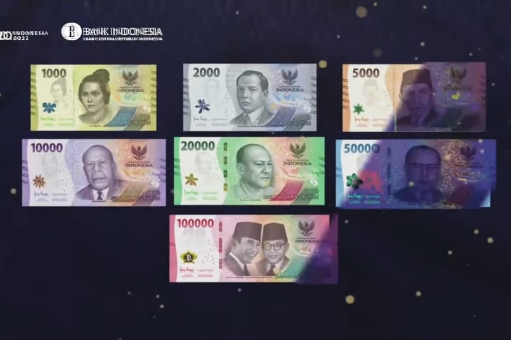Cara Penukaran Uang Baru 2022 di Bank Indonesia, Buruan!