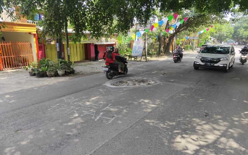 Pemkot Malang Menyiapkan Rp350 Miliar untuk Memperbaiki 157 Ruas Jalan
