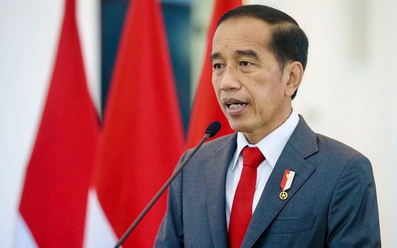 Redam Inflasi, Jokowi Minta Daerah Pakai Anggaran Tak Terduga