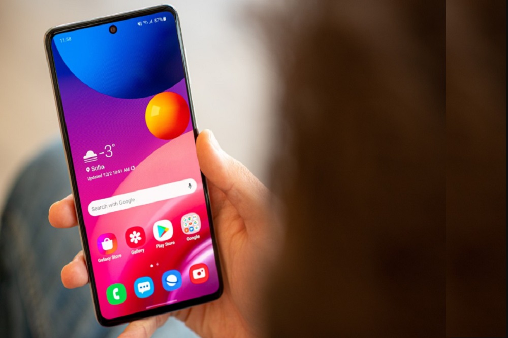 Samsung Rajai Pasar Ponsel Indonesia, Realme Tergelincir dari 5 Besar