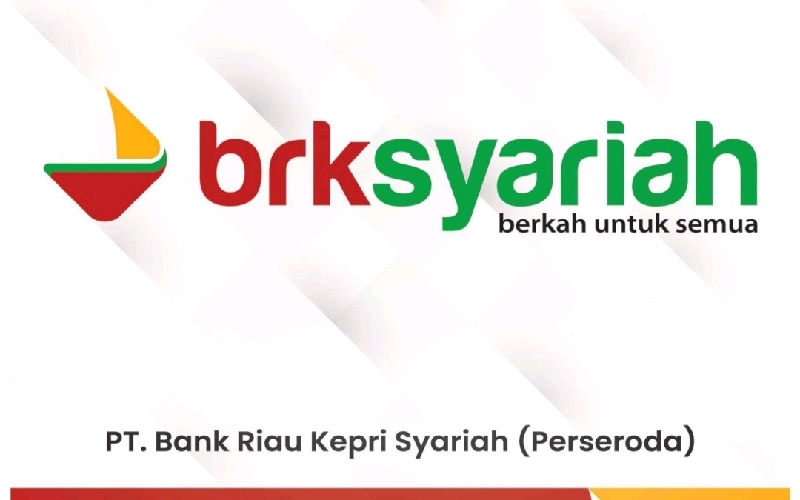 Usai Diresmikan Wapres, Ini Logo Baru BRK Syariah