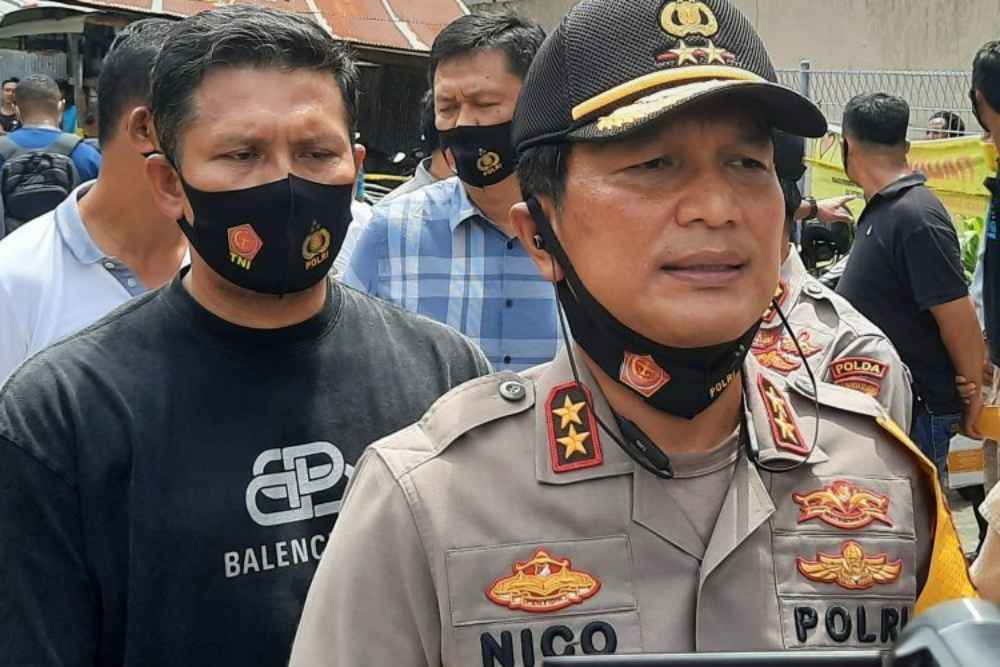 Profil Kapolda Jatim Irjen Nico Afinta, Sosok Yang Diduga Muluskan ...