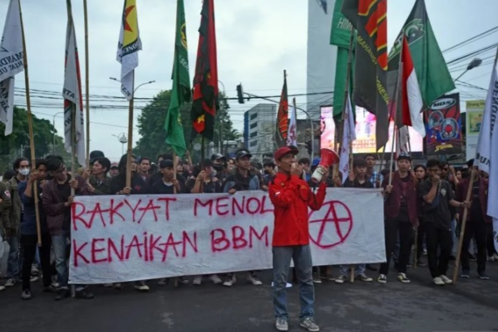 Demo Siang Nanti di Depan Istana Kumandangkan Tri Tuntutan Rakyat