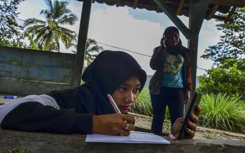 600 Desa di Provinsi Riau Masih Belum Tersambung Sinyal Seluler
