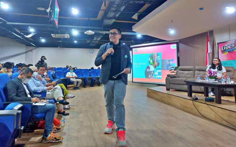 Bisnis Goes To Campus 2022 : GoPay Beri Layanan Komplit Bantu Pengelolaan Keuangan