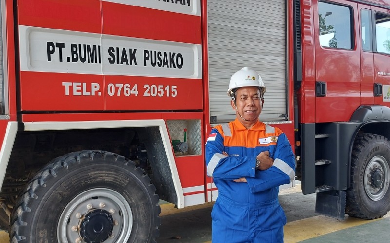 Jelajah Migas Riau: 90 Persen Pekerja BOB BSP Diisi Warga Lokal Riau