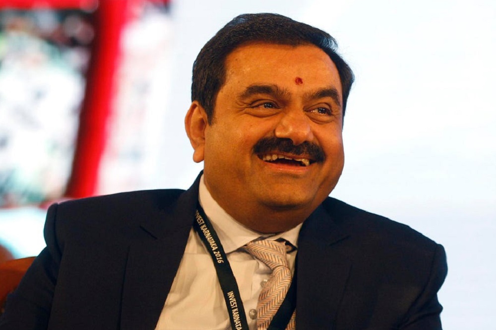 CEO Adani Group Gautam Adani, miliarder asal India - Forbes