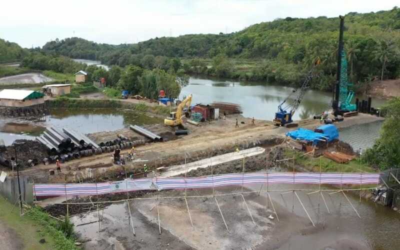 Pembangunan Jembatan Kembar Parepare Dianggarkan Rp30 Miliar Untuk