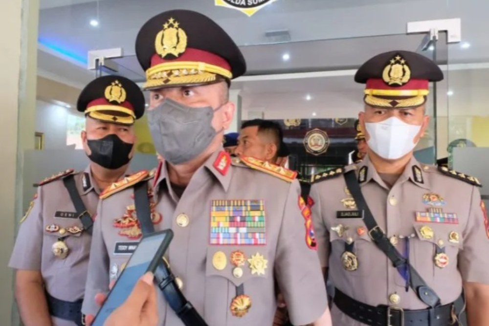 Jadi Polisi Paling Tajir, Irjen Pol Teddy Minahasa: Tidak Masalah, Saya Taat Lapor