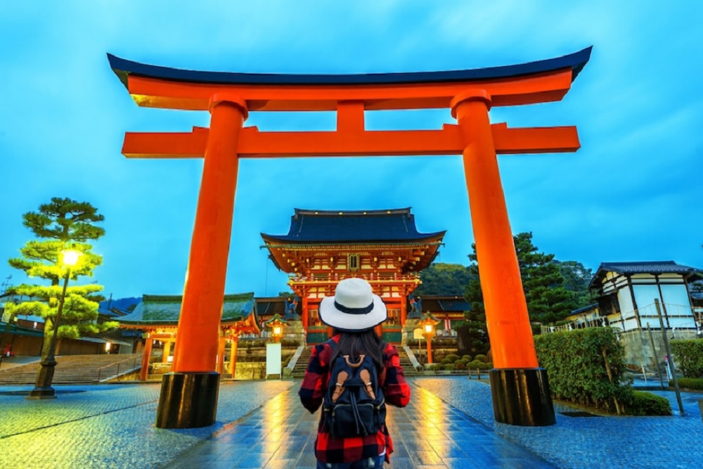 Kabar Gembira! Jepang Bakal Buka Perjalanan Bebas Visa Mulai 11 Oktober 2022
