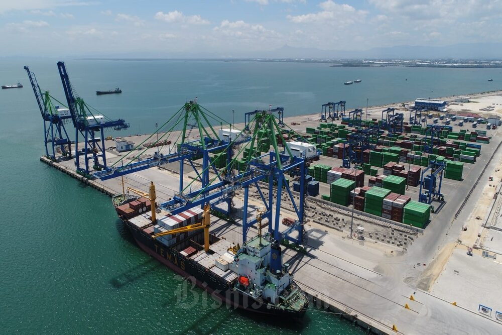 Jelajah Pelabuhan 2022: Ini Masa Depan Terminal Petikemas Makassar