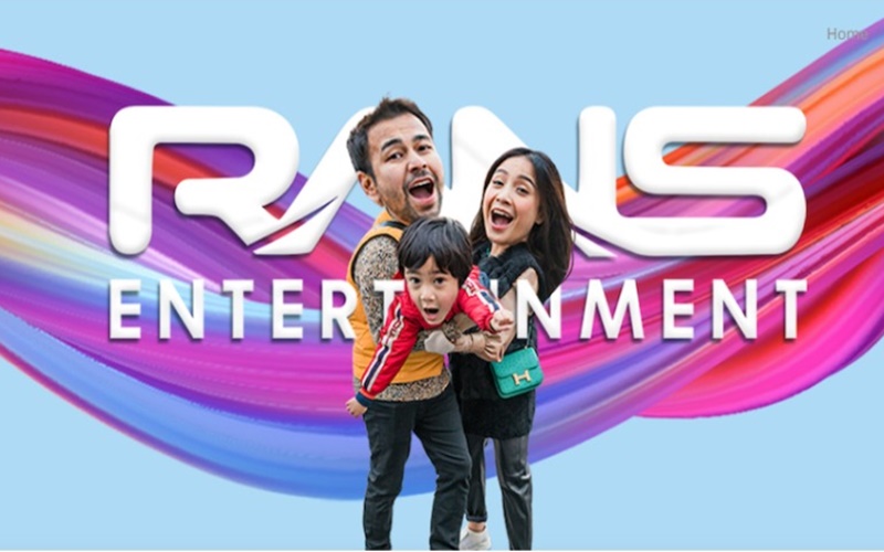 Profil Bisnis RANS Entertainment Milik Raffi Ahmad dan Nagita Slavina, yang Mau IPO